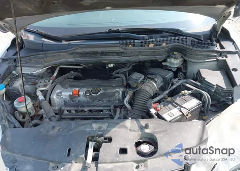 2010 Honda Cr-V Lx z USA, uszkodzony, nr VIN 5J6RE4H32AL092866